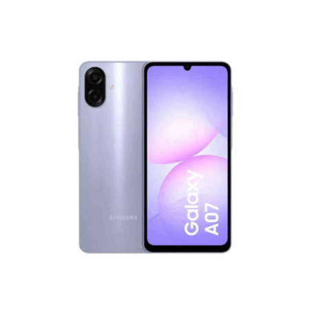 Smartphone Samsung Galaxy A07 4G 4Go – 128Go – Violet Tunisie