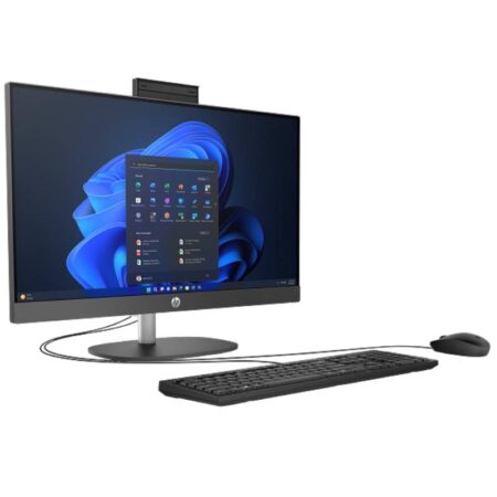 Pc de Bureau All In One HP Pro One 240 G10 Ultra 7 155U 16Go 512Go SSD – Noir – D10FKET Tunisie