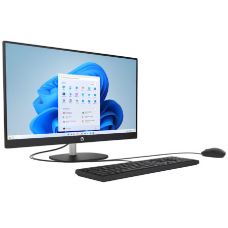Pc de Bureau All In One HP AI 27-CR2015nk Ultra 5 16Go 512Go SSD – Noir – BW4F5EA Tunisie