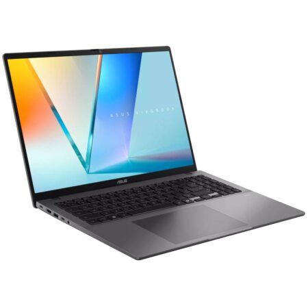 PC Portable ASUS Vivobook S16 AMD RYZEN 9 32Go 1To SSD – Gris – M3607HA-RP254W Tunisie