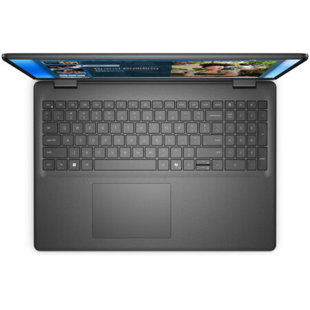 PC Portable DELL 16 DC16250 Intel Core 5 16Go 512Go SSD – Noir – DC16250-C5 Tunisie