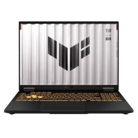 Pc Portable Gamer Asus Tuf gaming A16 TUF608JHR-RV157W i5 14è Gén 16Go 1To SSD RTX 5050 8G – Noir – 90NR0NA1-M00890 Tunisie