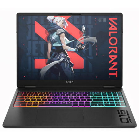 Pc Portable Gamer Hp Omen Max 16-ah0042nf Ultra 9 32Go 1To RTX 5060 – Noir – C9MK8EA Tunisie