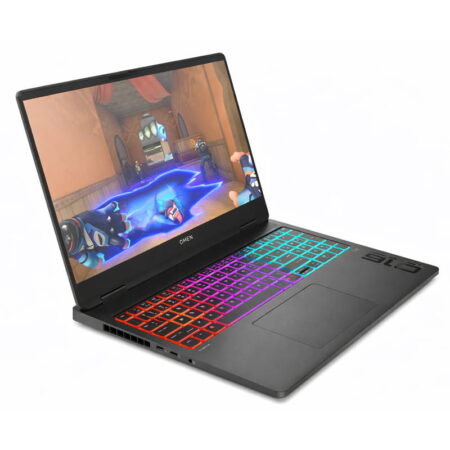 Pc Portable Gamer Hp Omen Max 16-ah0042nf Ultra 9 32Go 1To RTX 5060 – Noir – C9MK8EA Tunisie