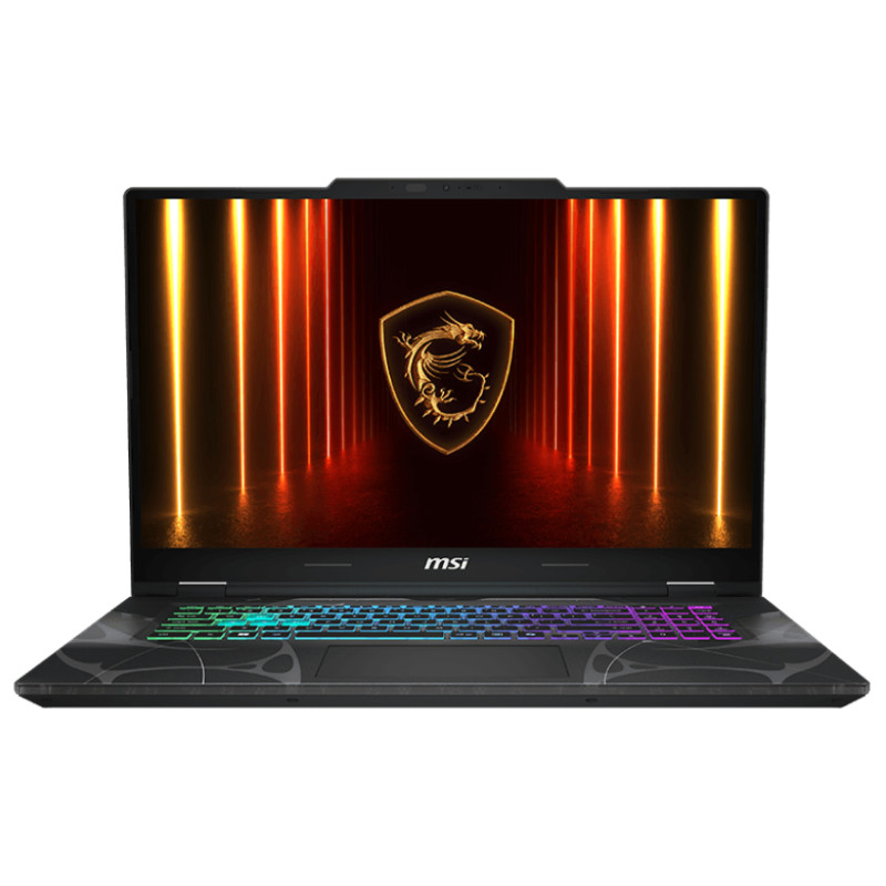 Pc Portable MSI Gaming Cyborg 17 B13W I5 13Gen 16GB 512GB SSD RTX 5060 8G – 9S7-17U332-201 - MSI