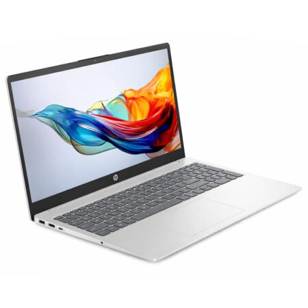 PC Portable HP 15-fc0180nk AMD RYZEN 3 8Go 512Go SSD – Silver – D48SVEA Tunisie