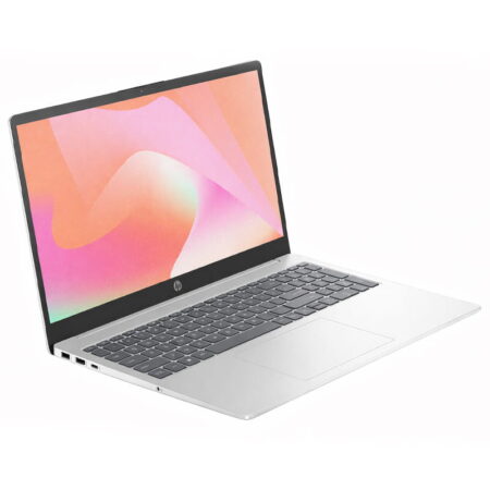 PC Portable HP 15-fd0669nk Intel Core 5 16Go 512Go SSD – Silver – D49R0EA Tunisie