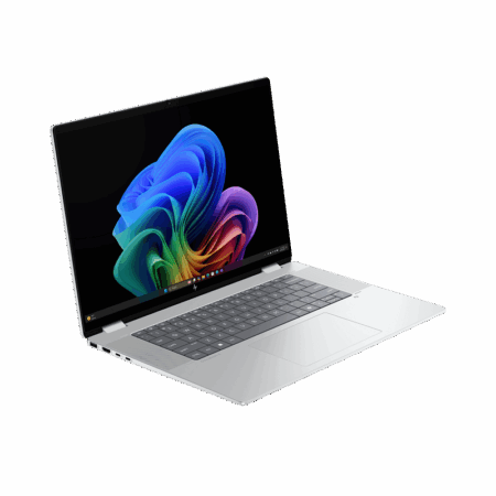 PC Portable HP OmniBook x flip AI 16-as0000nk Ultra 7 32Go 1To SSD – Argent – BU6S3EA Tunisie