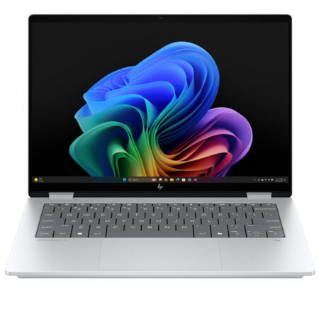 PC Portable HP OmniBook X Flip 2-in-1 14-fm0020nk Ultra 5 226V 16G 512G SSD Silver – BU6V0EA Tunisie