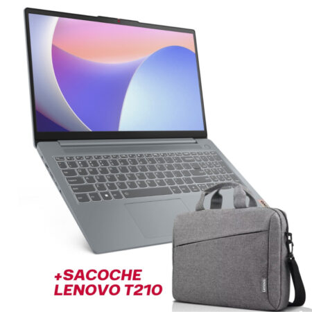 PC Portable Lenovo IdeaPad Slim 3 15IRU8 I3 13è Gén 8Go 512Go SSD Gris – 82X700EHFG Tunisie