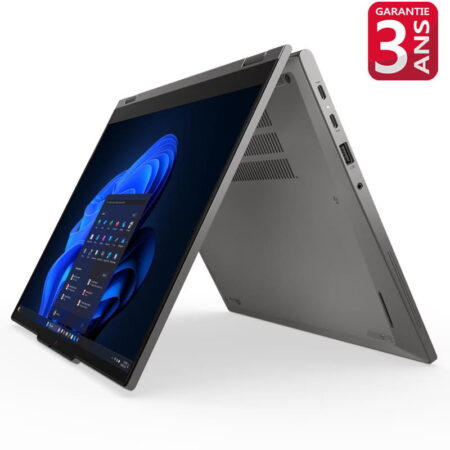 Pc Portable Lenovo ThinkPad T13 G6 Ultra 7 32Go 1To SSD – Noir – 21R8S07D00 Tunisie