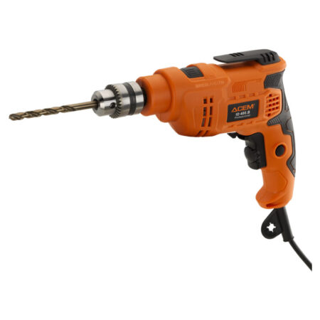 Perceuse à percussion 400W 10mm ID400B – ACEM Tunisie