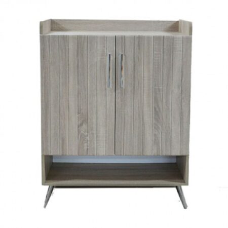 Porte Chaussures Stella – Chêne Brut – PC49CB Tunisie