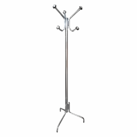 Porte Manteaux Chrome Eco Diam.40 – AM004 Tunisie