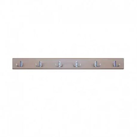 Porte Manteaux Mural 6 B Sotufab – AM029 Tunisie