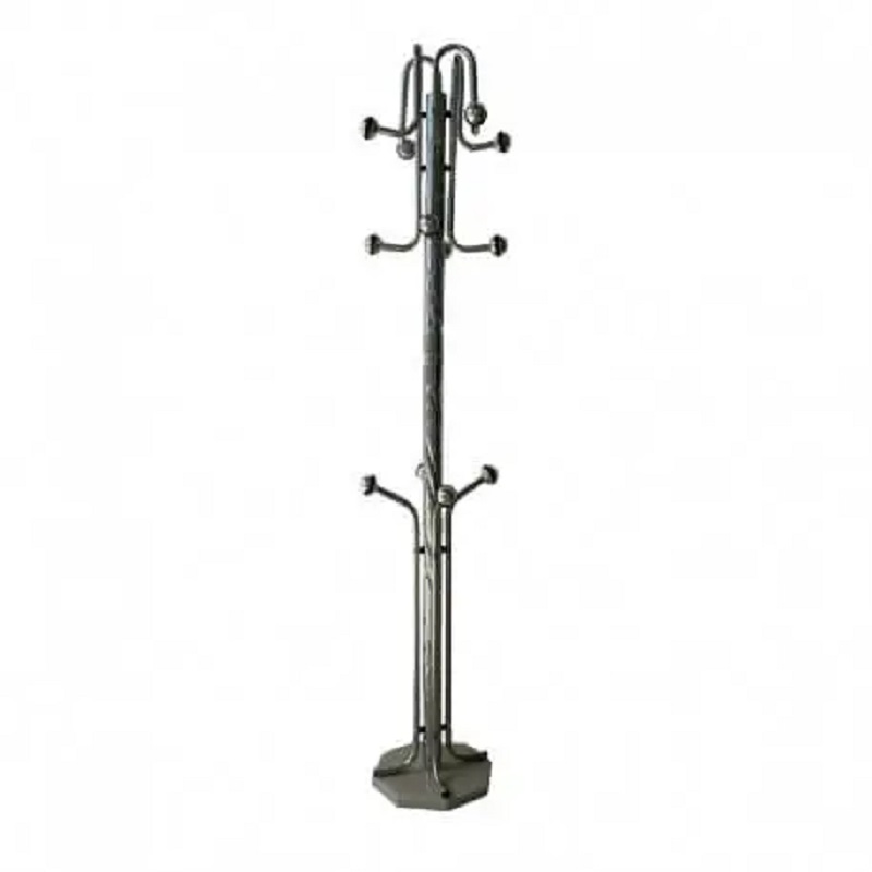 Porte Manteaux Chrome + Marbre Sotufab – AM001