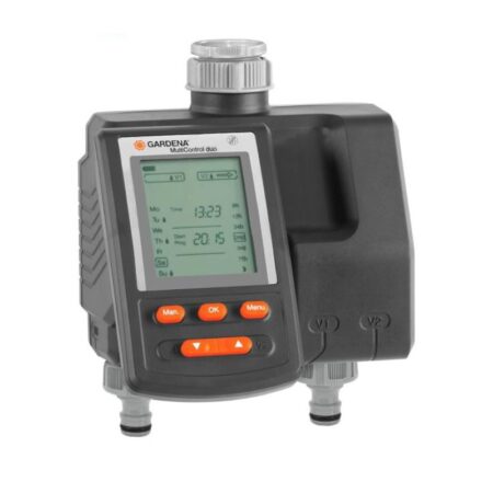 Programmateur d&rsquo;arrosage Gardena Multi-ControlRom Duo – 01874-20 Tunisie