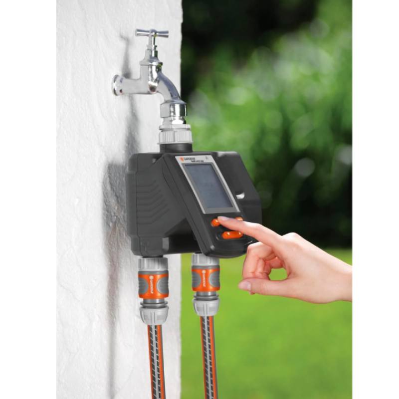 Programmateur d&rsquo;arrosage Gardena Multi-ControlRom Duo – 01874-20 Tunisie