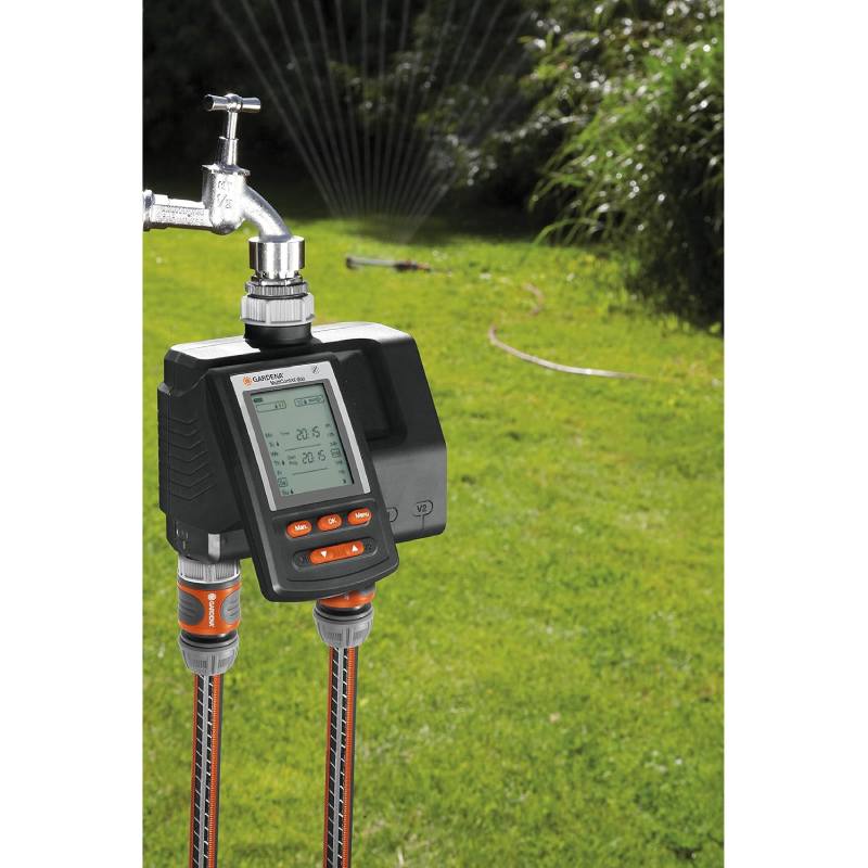 Programmateur d&rsquo;arrosage Gardena Multi-ControlRom Duo – 01874-20 Tunisie