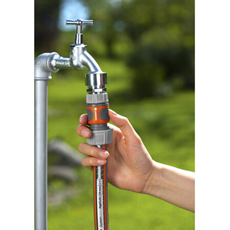 Raccord D&rsquo;arrosage Rapide Gardena 19MM (3/4&Prime;) – 18216-20 Tunisie