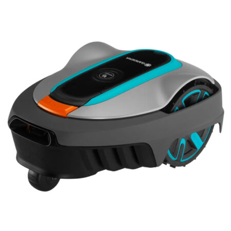 Robot Tondeuse Gardena Sileno City 500 M² Smart  avec Technologie IA – 19602-72 Tunisie