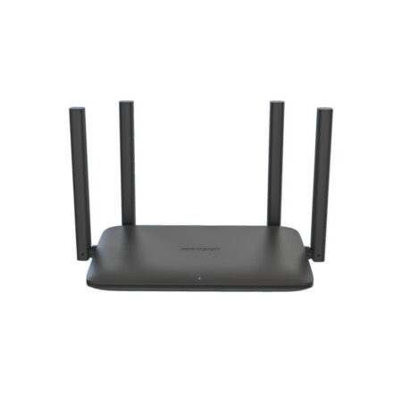 Routeur sans fil Hikvision 5GHz Wi-Fi 6 1500 Mbps – Noir – DS-3WR15X Tunisie