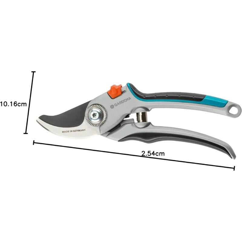 Sécateur alu à lame Gardena franche Comfort B/ L – 8906-20 Tunisie