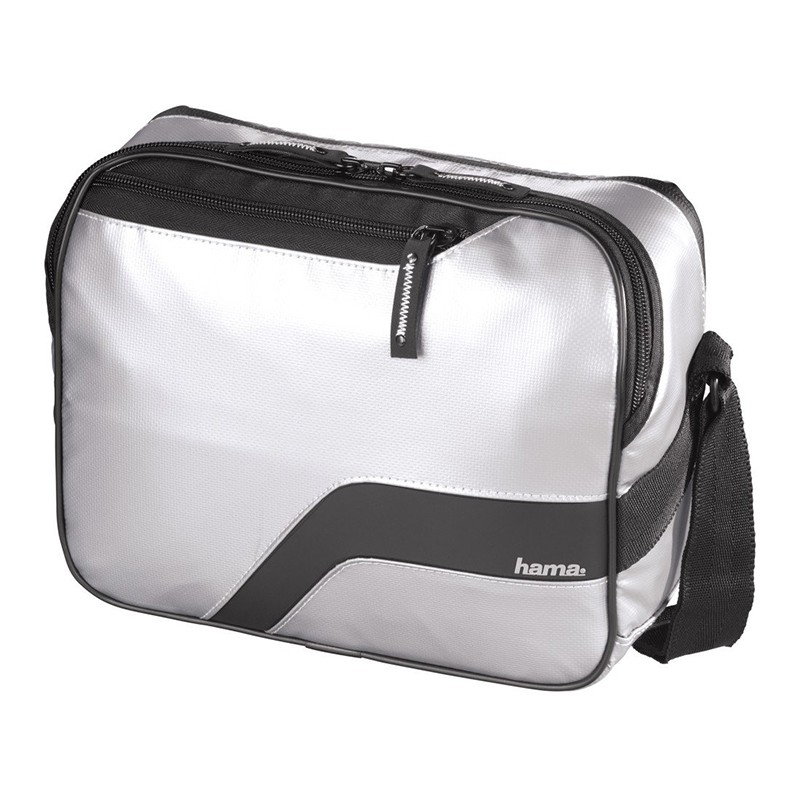 Sac pour appareil Photo Hama SALINAS 140 – Silver – 121887