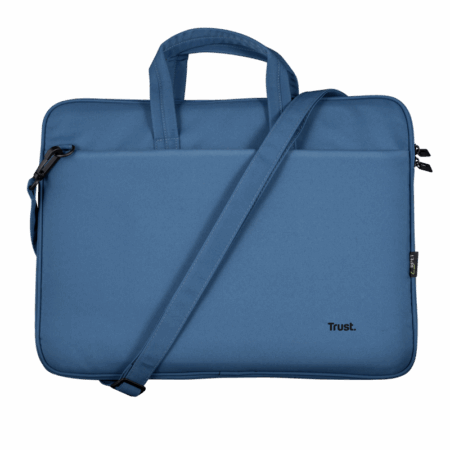 Sacoche Pour PC Portable Trust Bologna 16&Prime; – Bleu – 24448 Tunisie