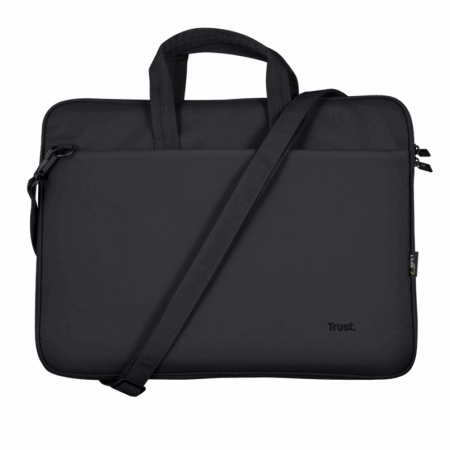 Sacoche Pour PC Portable Trust Bologna 16&Prime; – Noir – 24447 Tunisie