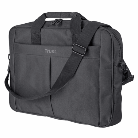 Sacoche Pour PC Portable Trust Primo 16&Prime; – Gris- 21551 Tunisie
