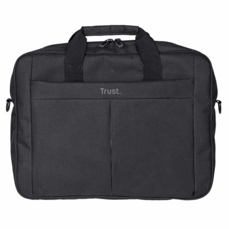 Sacoche Pour PC Portable Trust Primo 16&Prime; – Gris- 21551 Tunisie