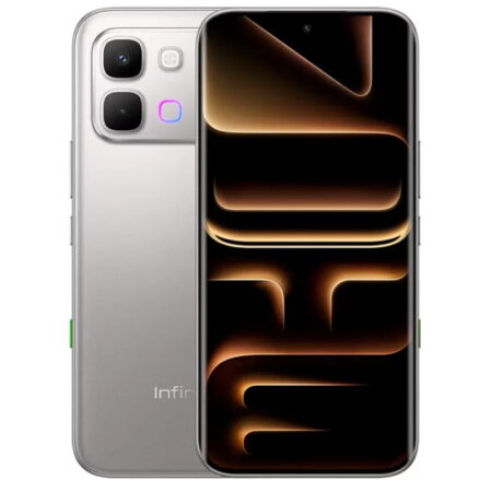 Smartphone Infinix Note 60 Edge 5G 8Go 256Go – Gris Tunisie