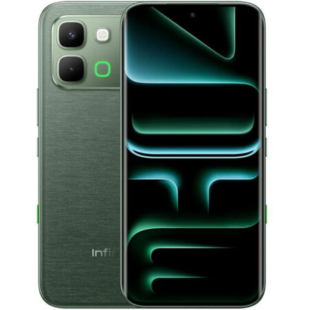 Smartphone Infinix Note 60 Edge 5G 8Go 256Go – Vert Tunisie
