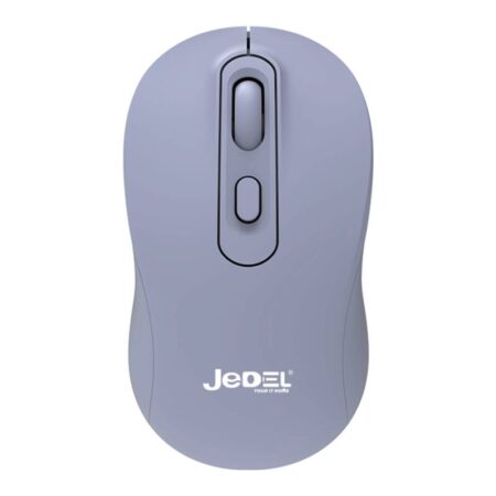 Souris Sans Fil Jedel 1600 DPI – Violet – W926-V Tunisie