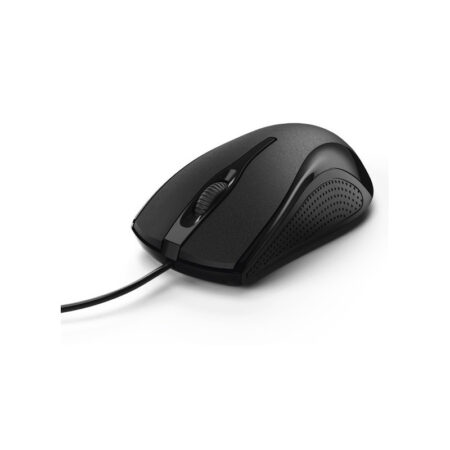 Souris Filaire Optique Hama Mc-200 -Noir – 182602 Tunisie
