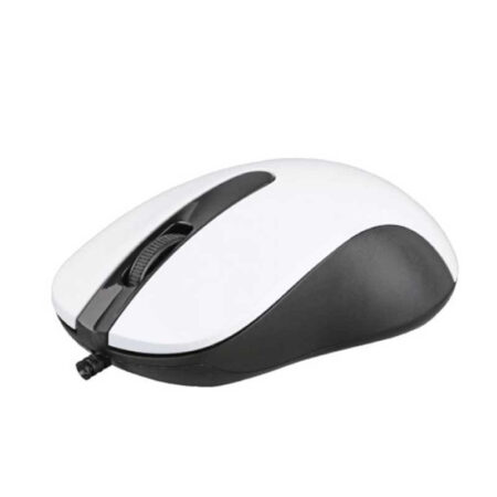 Souris Optique Filaire Sbox – Blanc – M-901WH Tunisie
