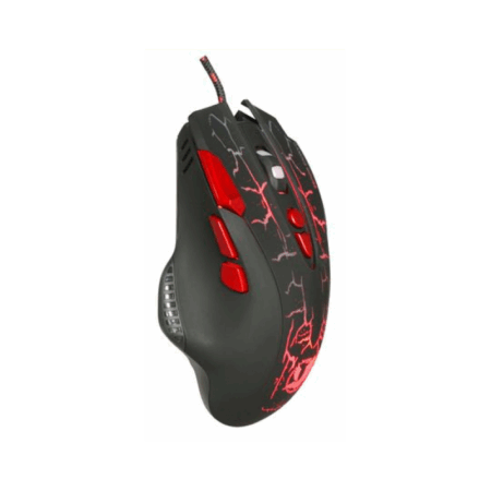 Souris Gamer Filaire Jedel GM1079 9D – Noir – GM1079 Tunisie