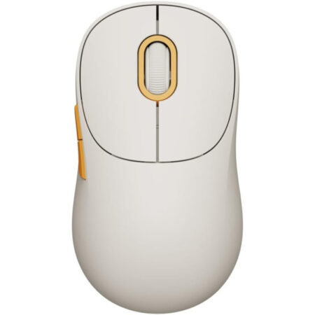 Souris Sans Fil Xiaomi 3 Bluetooth – Blanc – 57943 Tunisie