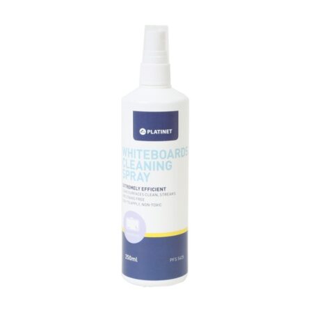 Spray Nettoyant Platinet Pour Tableau Blanc 250ml – PFS5425 Tunisie