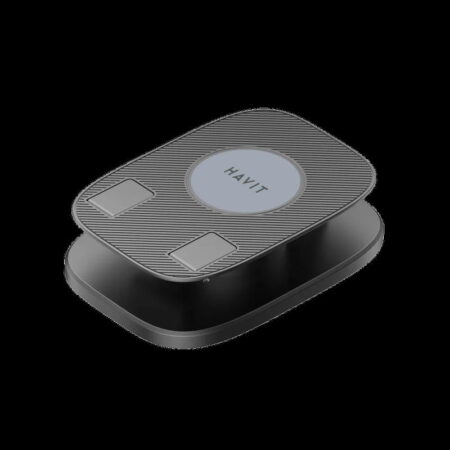 Support De Bureau Havit Pour Smartphone Pliable – Noir – ST7164 Tunisie