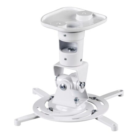 Support plafond Hama pour vidéoprojecteur – Blanc -118610 Tunisie