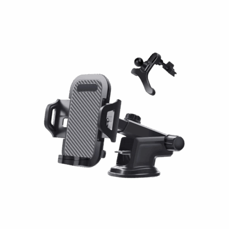 Support voiture pour téléphone portable  -Noir -SH-3100 Tunisie