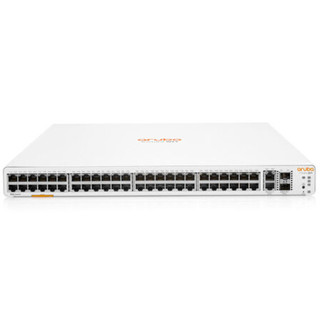 Switch Aruba Instant On 1960 24g 2xgt 2sfp+-blanc-JL808A Tunisie