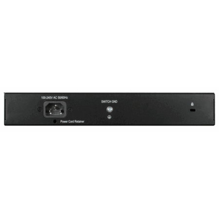Switch D-link 8 Ports Gigabit 10/100/1000 / Poe 1sfp / 1 Gigabit DGS-1010MP Tunisie