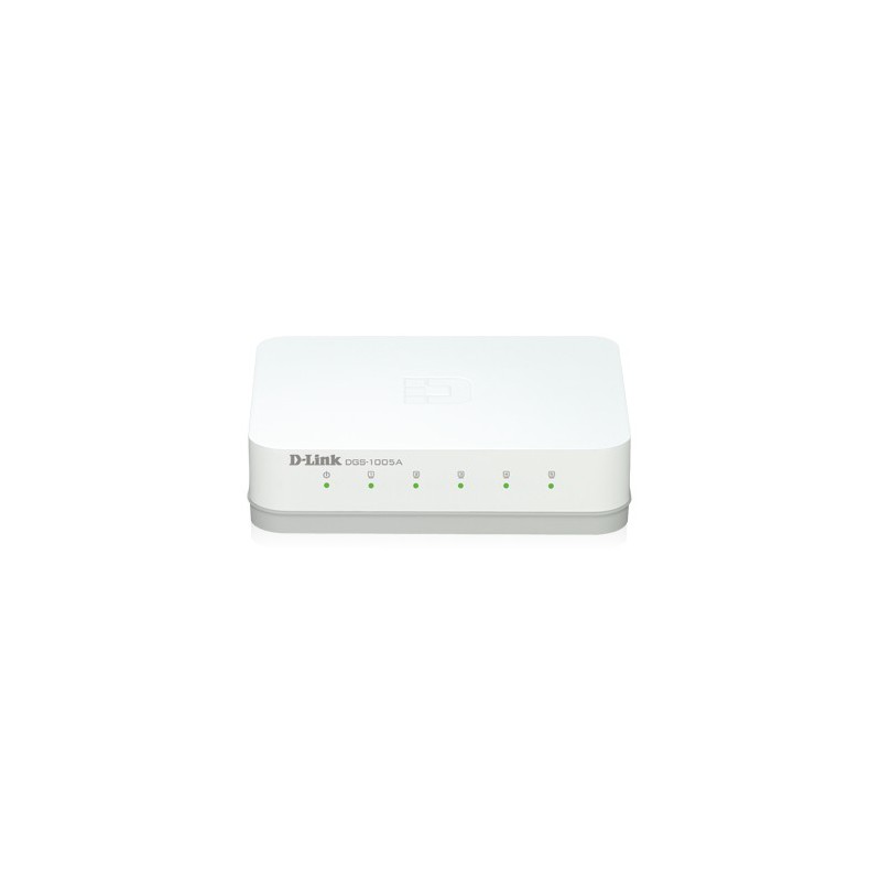 Switch D-Link DGS-1005A/E 5 ports 10/100/1000 Gigabit LAN, Photo boutique Best Buy Tunisie chez Best Buy Tunisie