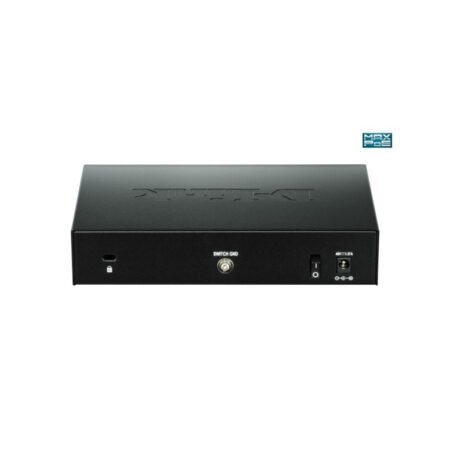 Switch D-link Gigabit 8 Ports 10/100/1000 Mbps Poe DGS-1100-08P/E Tunisie