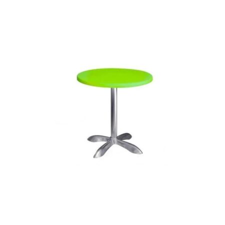 Table Bistrot D60 Cm Werzalit Socle Allum 4 Branches Sotufab – TBIS026 Tunisie