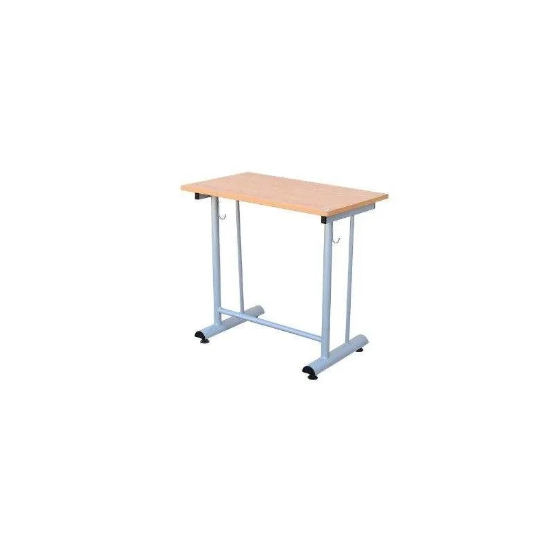 Table Écolier Monoplace À Dégagement Latéral Secondaire Sotufab – TE01