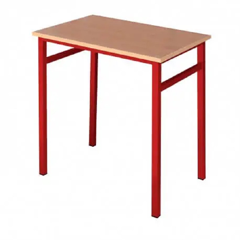 Table Étudiant C30 Top Stratifié Sotufab – Hêtre – TE35